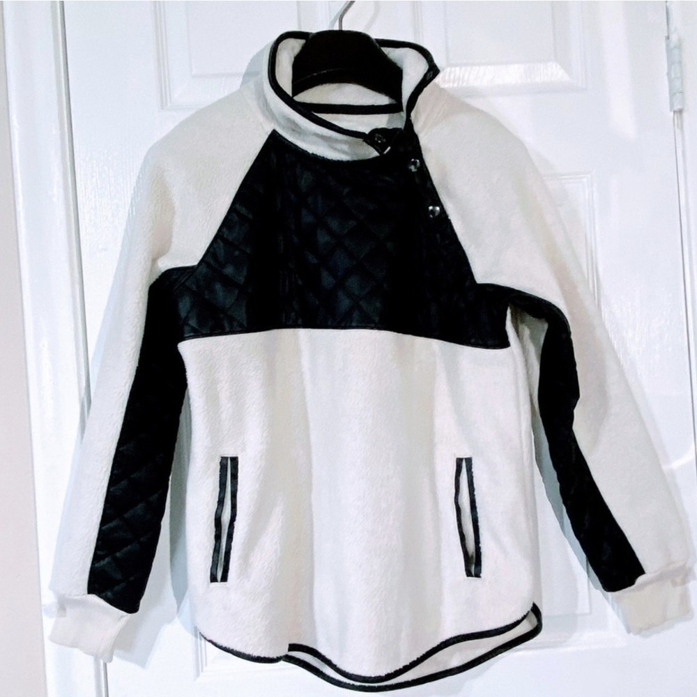 Abercrombie Fleece Pullover